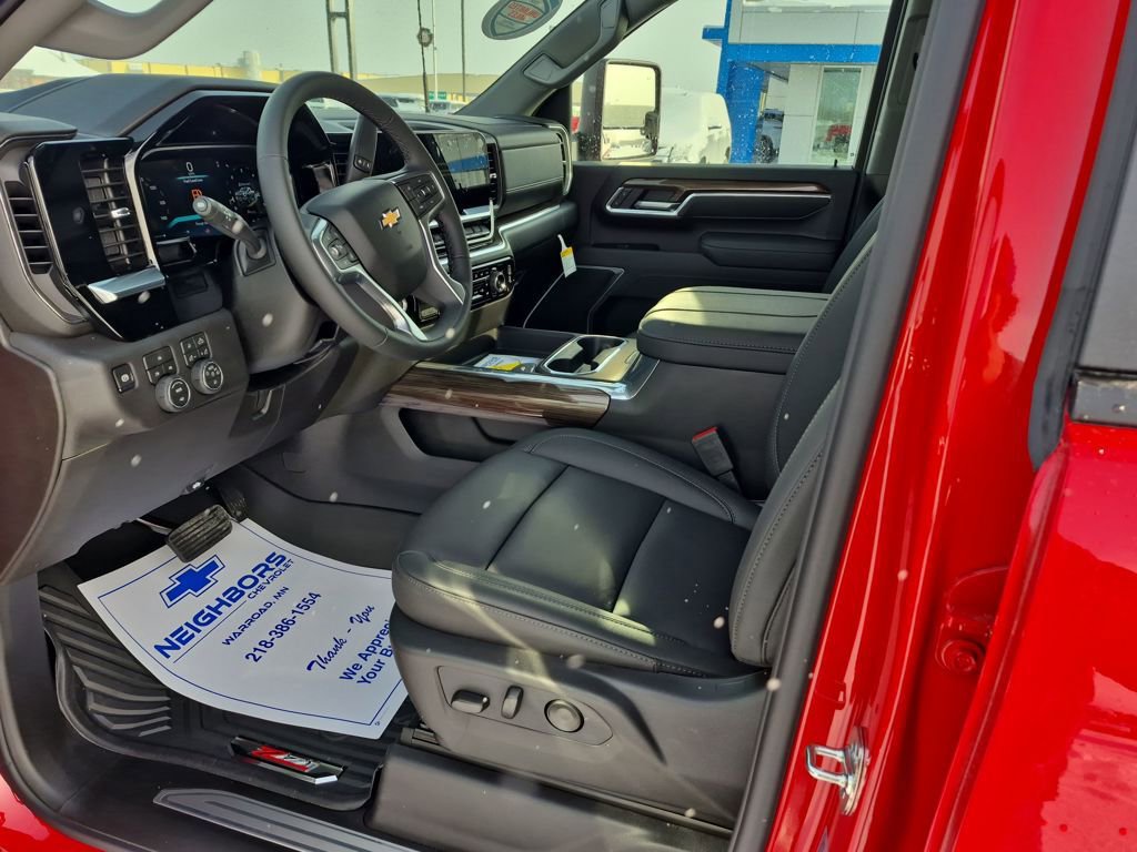 New 2026 Chevrolet Silverado 2500 LT w/ Safety Package image 9