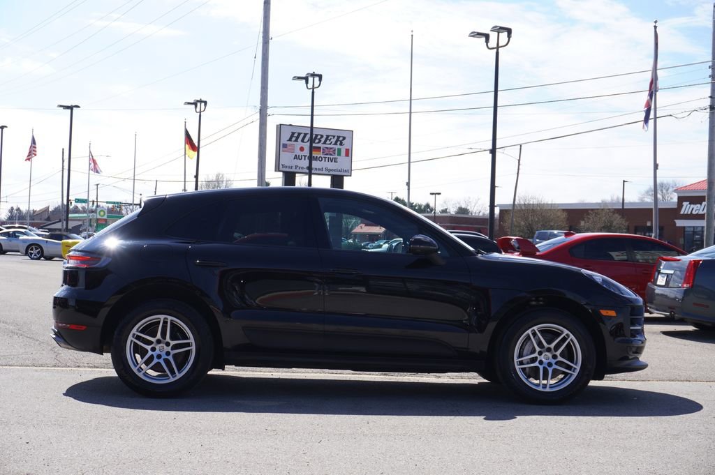 Used 2021 Porsche Macan image 8