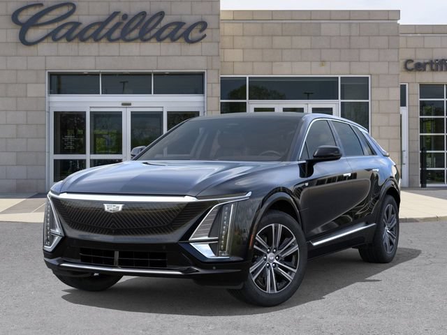 New 2026 Cadillac Lyriq Luxury w/ LPO, Floor Liner Package AWD/4WD image 6