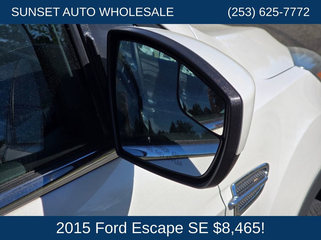 Used 2015 Ford Escape SE FWD image 23