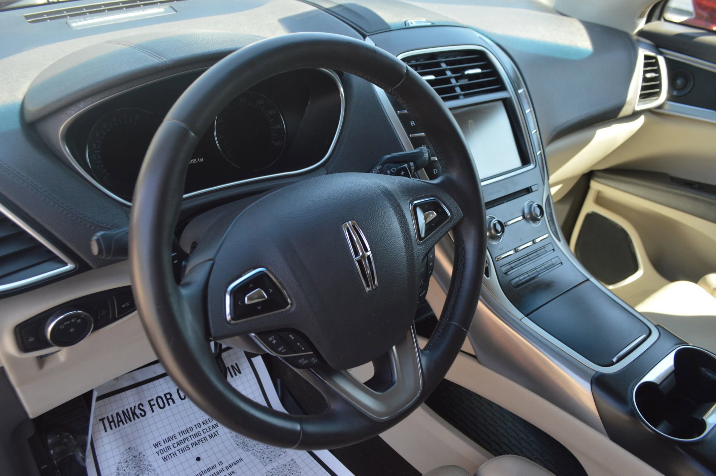 Used 2016 Lincoln MKX Reserve w/ Technology Package image 16