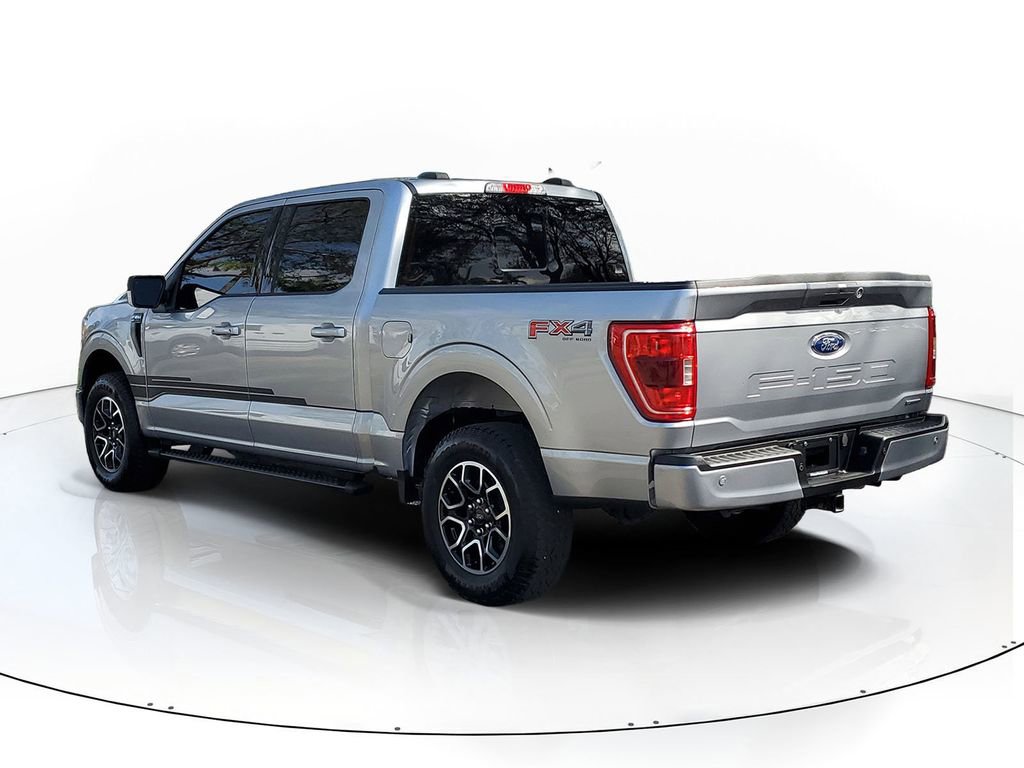 Used 2023 Ford F150 XLT w/ Equipment Group 302A High image 4