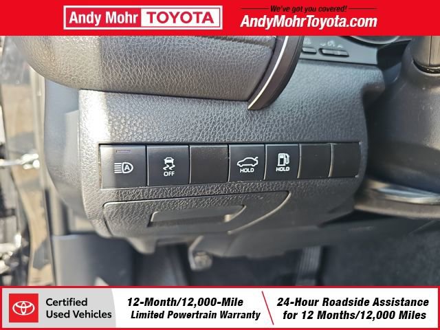 Certified 2021 Toyota Camry SE FWD image 14