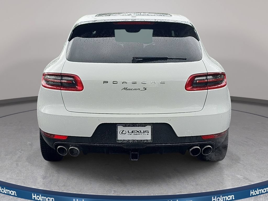 Used 2015 Porsche Macan S AWD/4WD image 6