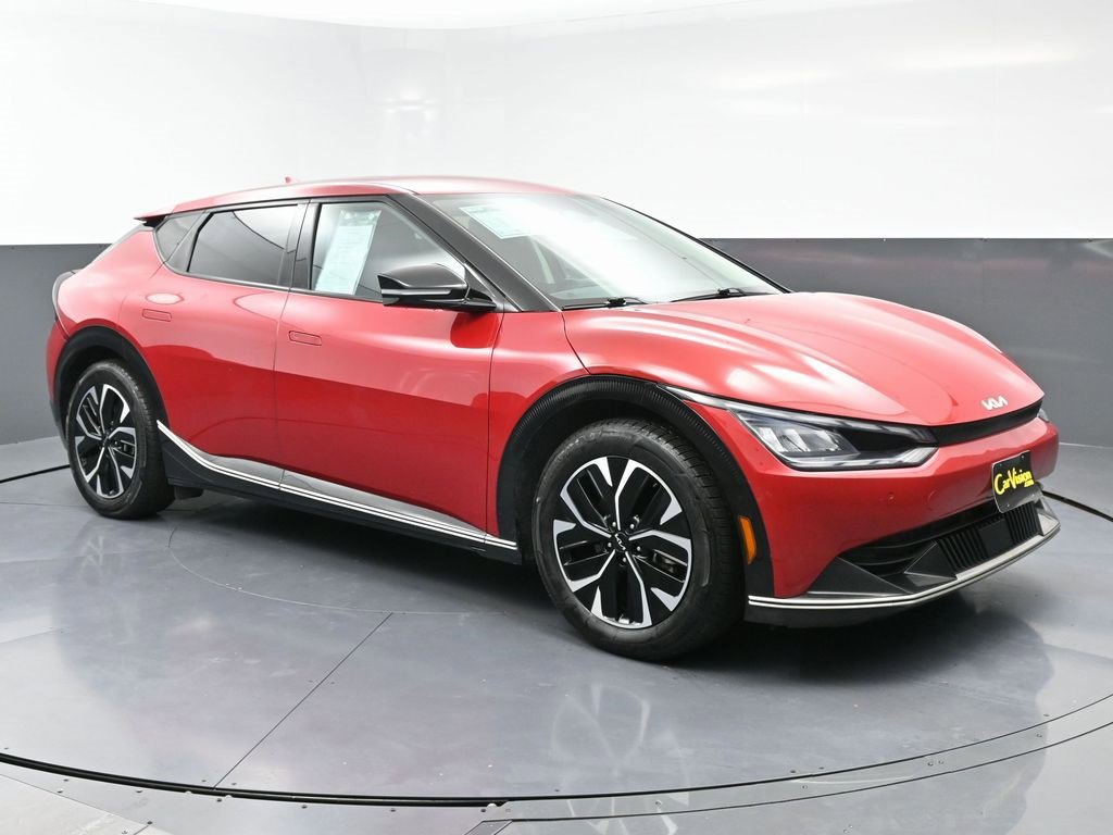Used 2022 Kia EV6 Wind image 3