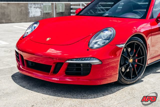Used 2015 Porsche 911 Carrera GTS RWD image 23