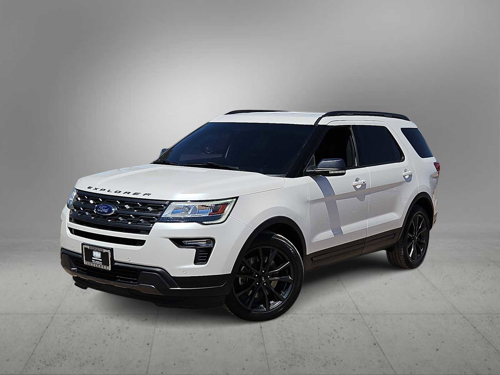 Used 2018 Ford Explorer XLT w/ Equipment Group 202A FWD video 1