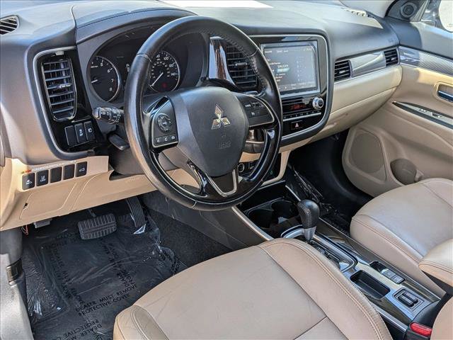 Used 2020 Mitsubishi Outlander SE FWD image 10