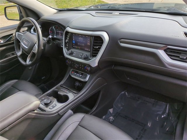 Certified 2020 GMC Acadia SLT w/ Trailering Package image 29