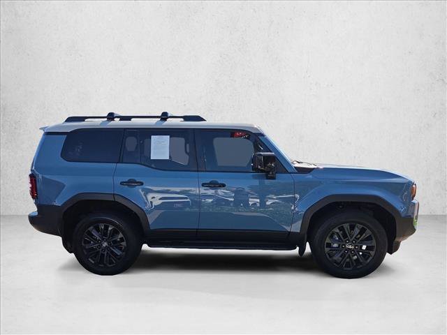Certified 2024 Toyota Land Cruiser w/ Premium Package AWD/4WD image 4