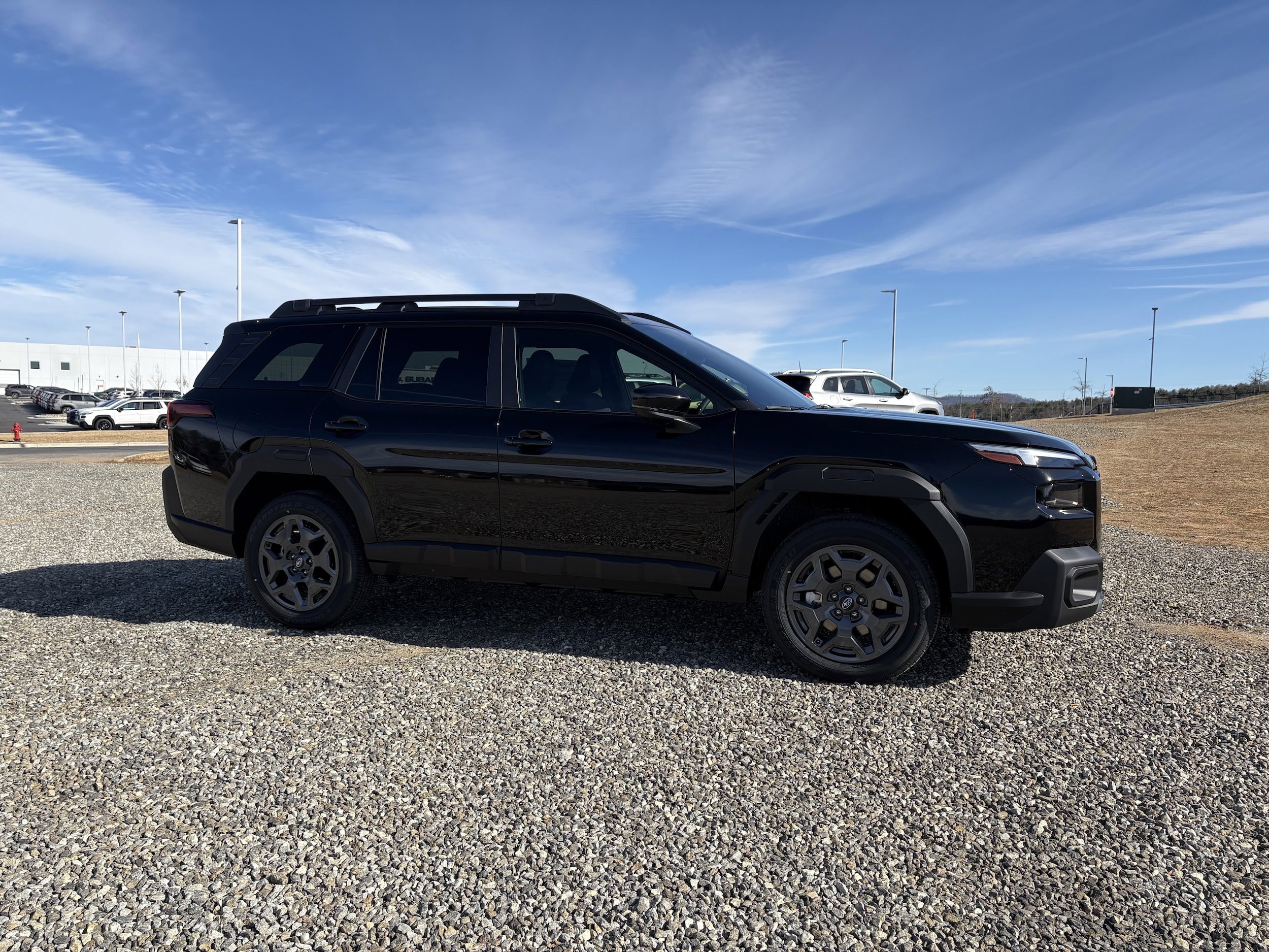 New 2026 Subaru Outback Premium image 7