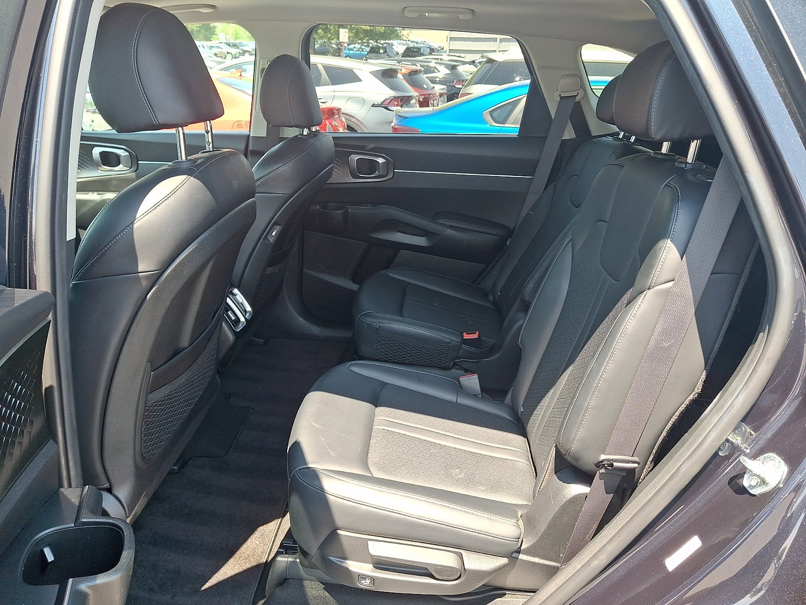 Used 2023 Kia Sorento EX w/ Panoramic Sunroof Package AWD/4WD image 10