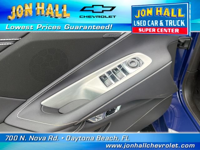 Used 2025 Chevrolet Corvette Z06 RWD image 22