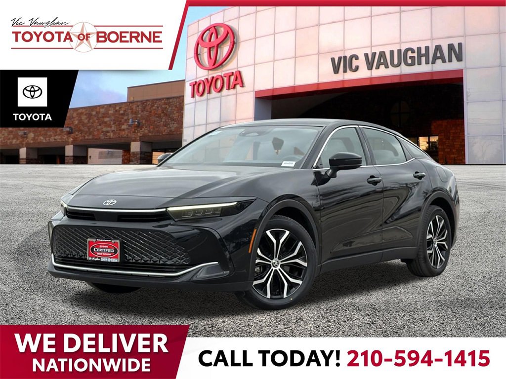 Certified 2024 Toyota Crown Limited image 1