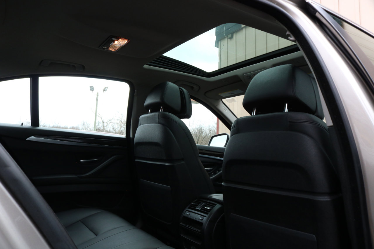 Used 2014 BMW 535i xDrive Sedan image 42