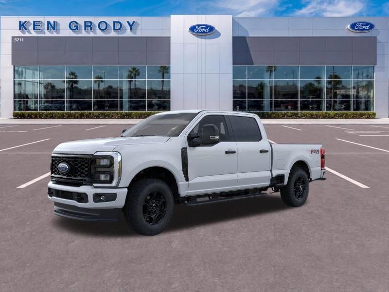 Used 2026 Ford F250 XL w/ STX Appearance Package AWD/4WD image 5