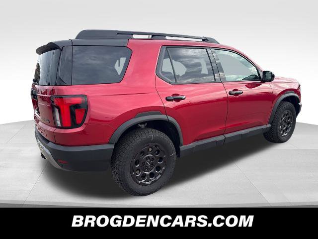New 2026 Honda Passport TrailSport Elite image 3