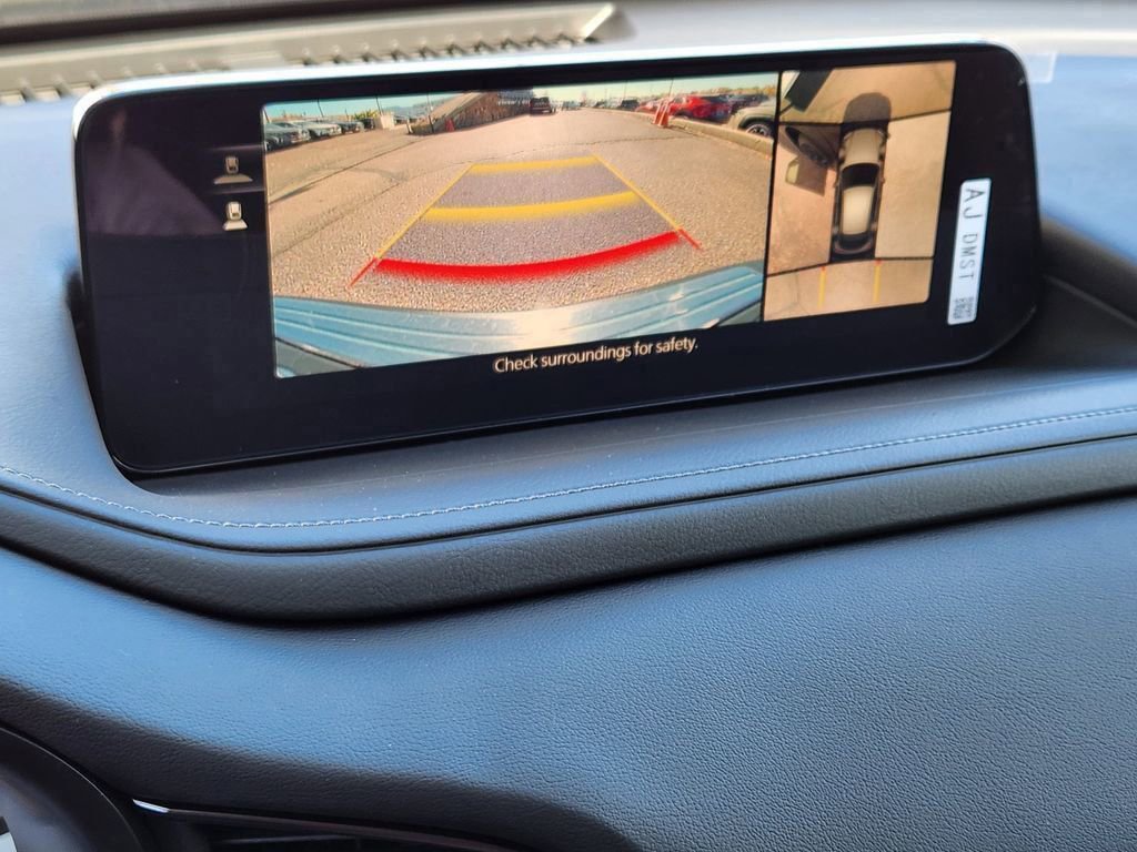 New 2026 MAZDA CX-30 2.5 Turbo w/ Premium Plus Pkg image 12