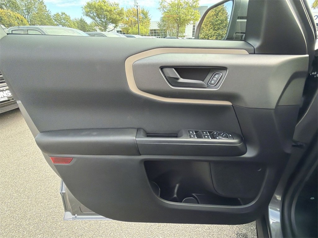 New 2025 Ford Bronco Sport Big Bend w/ Convenience Package image 14