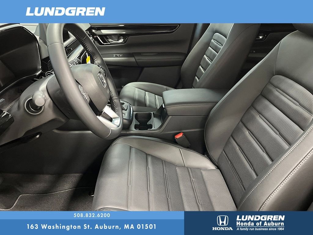 New 2026 Honda CR-V EX-L image 12