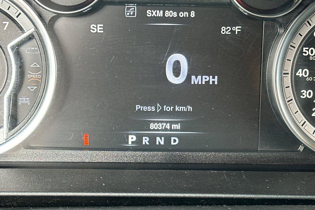 Used 2019 RAM 1500 Warlock w/ Electronics Group RWD image 25