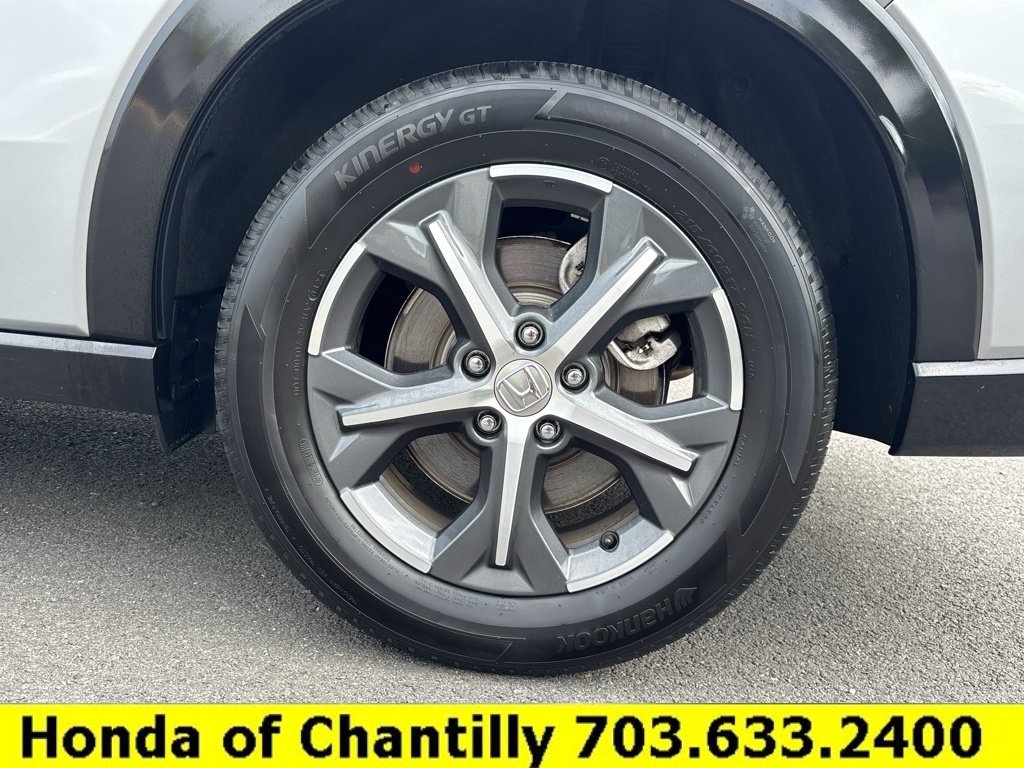 Certified 2024 Honda HR-V EX-L image 31