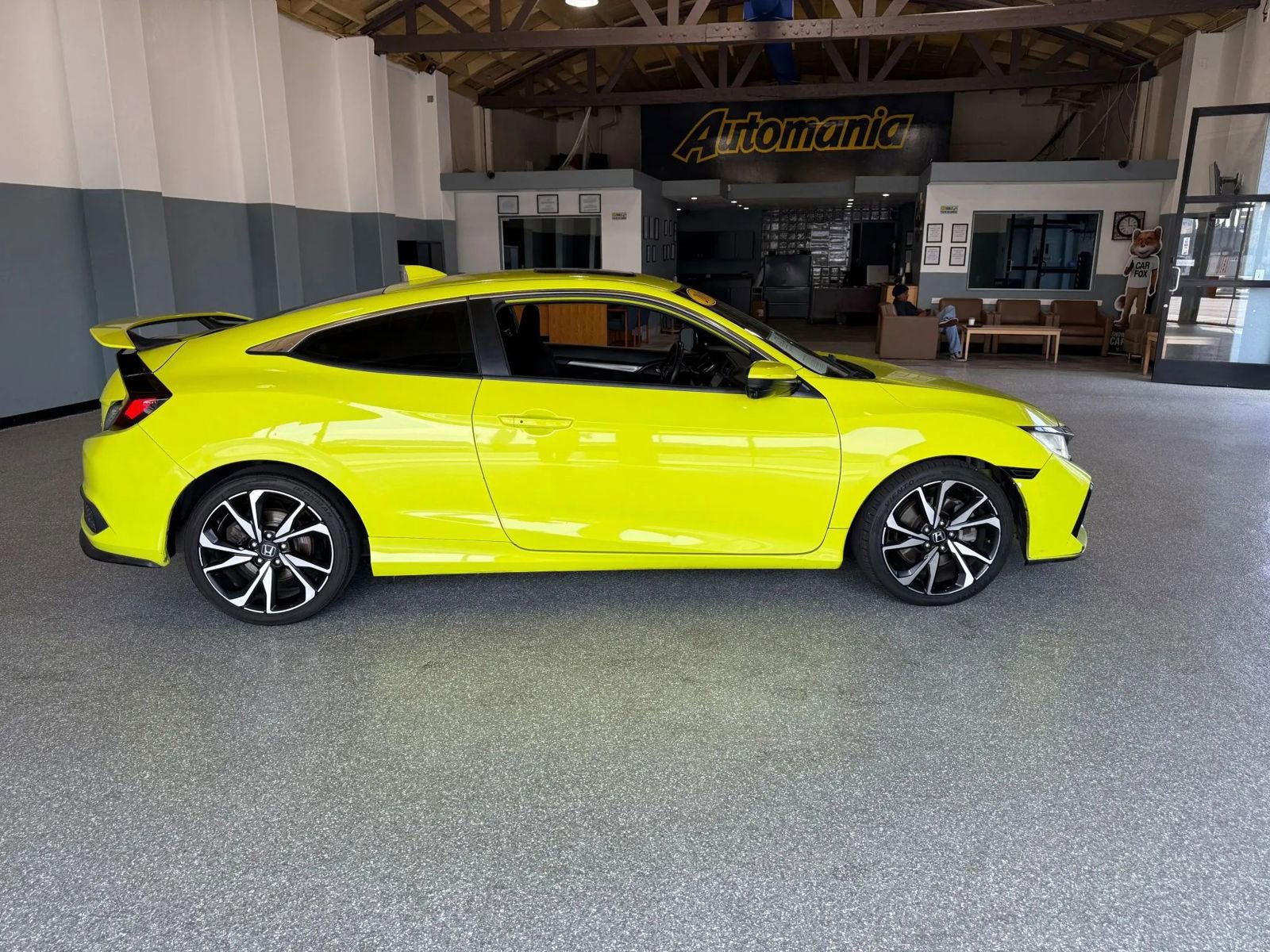 Used 2019 Honda Civic Si image 8