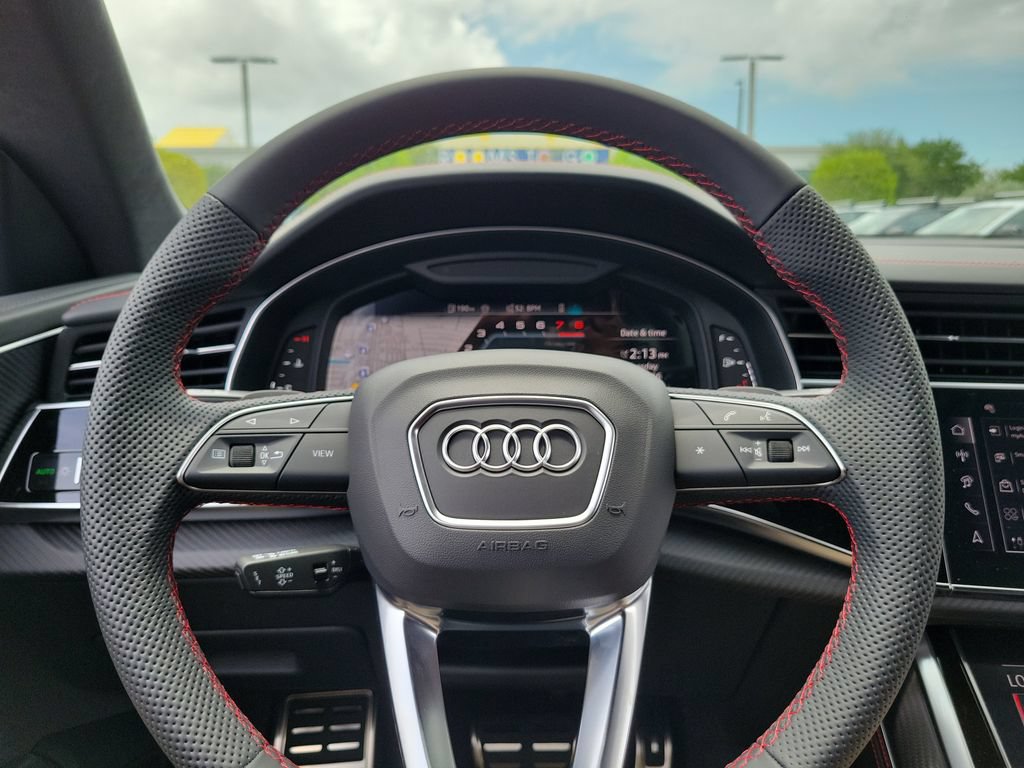 New 2026 Audi SQ8 Prestige AWD/4WD image 7