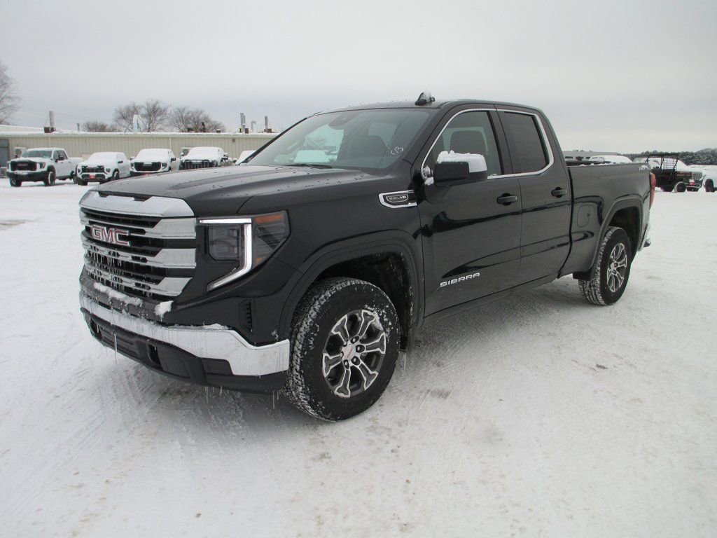 New 2026 GMC Sierra 1500 SLE AWD/4WD image 9