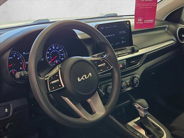 Used 2022 Kia Forte LXS FWD image 10