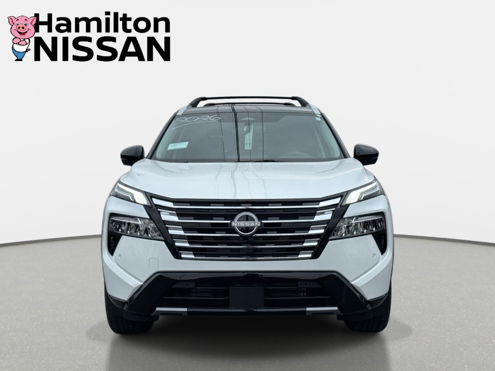 New 2026 Nissan Rogue Platinum w/ Platinum Premium Package image 6