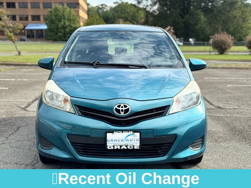 Used 2012 Toyota Yaris LE image 14