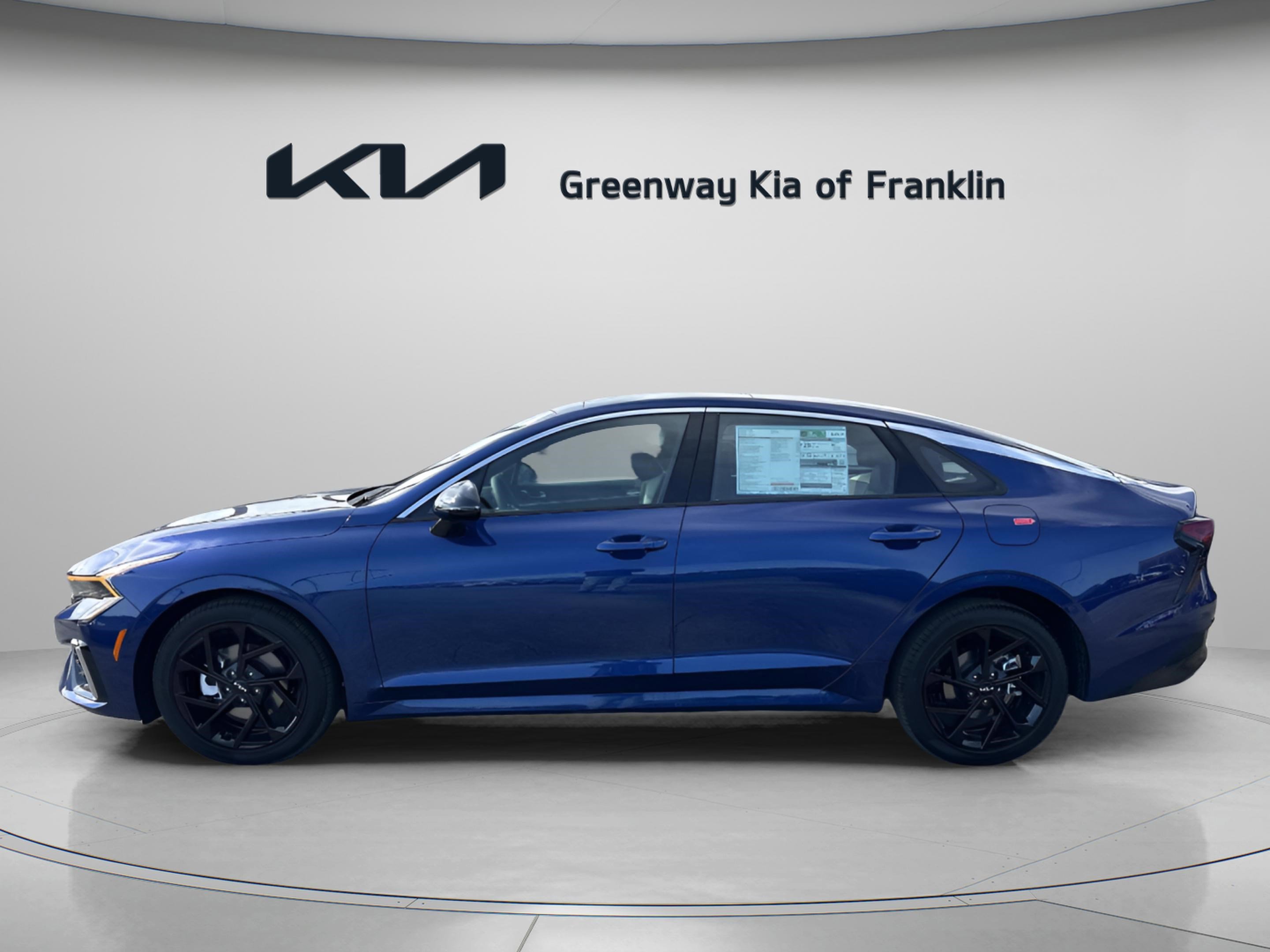 New 2026 Kia K5 GT-Line w/ GT-Line Premium Package FWD image 4