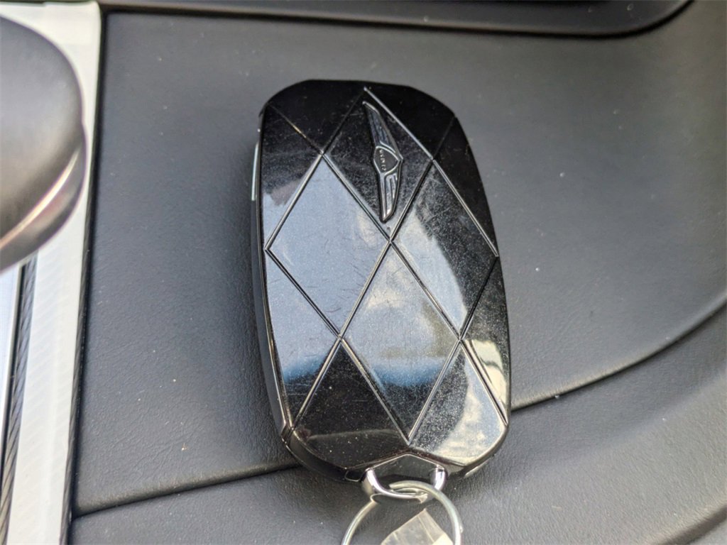 New 2025 Genesis G70 2.5T w/ Sport Prestige Package image 33