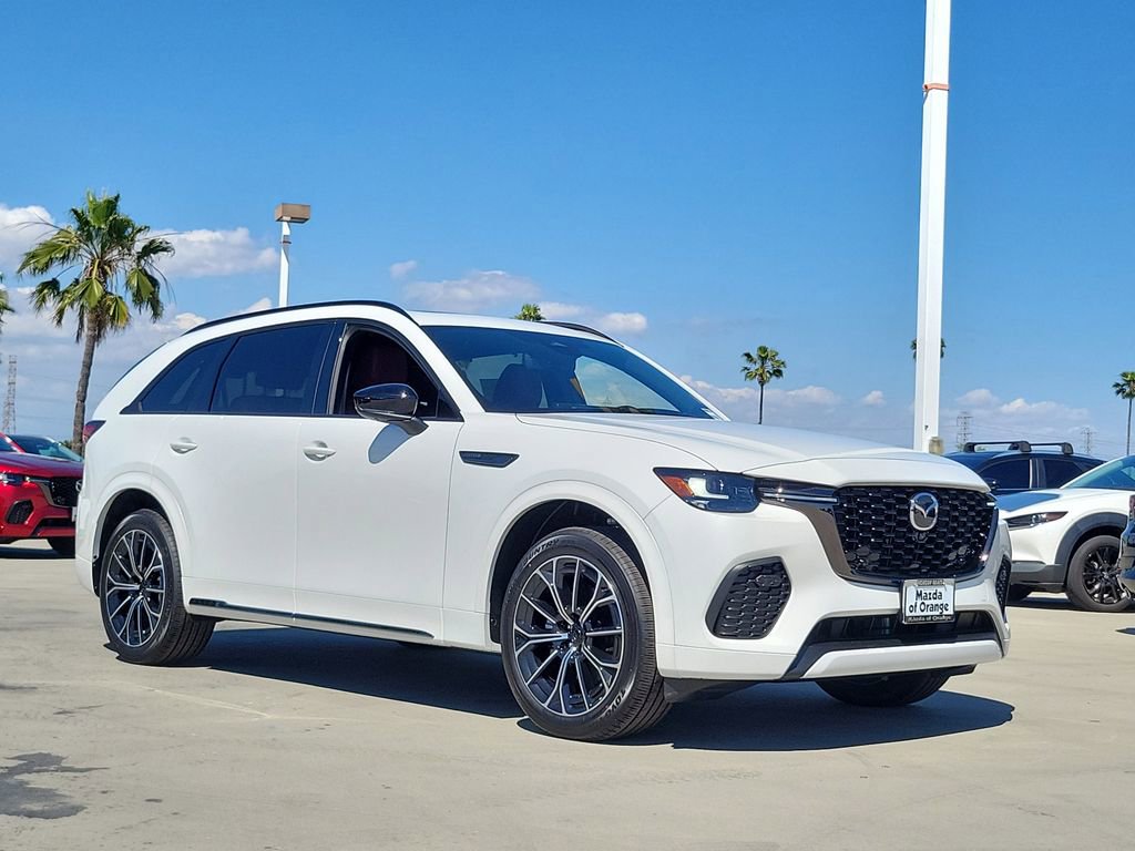 New 2026 MAZDA CX-70 3.3 Turbo S w/ Premium Package image 27