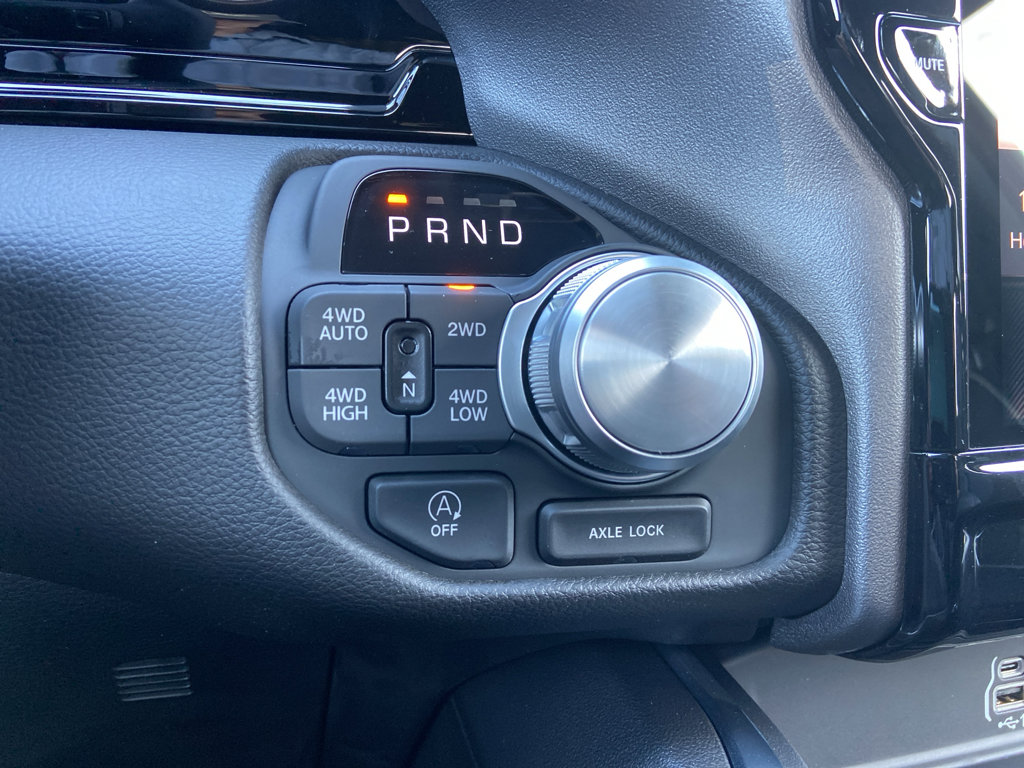 New 2026 RAM 1500 Laramie w/ Night Edition image 22