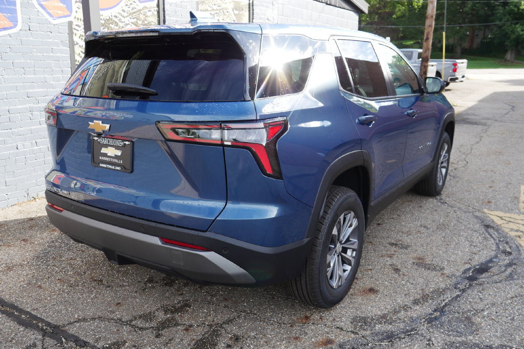New 2027 Chevrolet Equinox LT w/ Convenience Package II AWD/4WD image 36