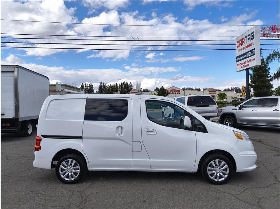 Used 2015 Chevrolet City Express LS w/ Appearance Package FWD image 4