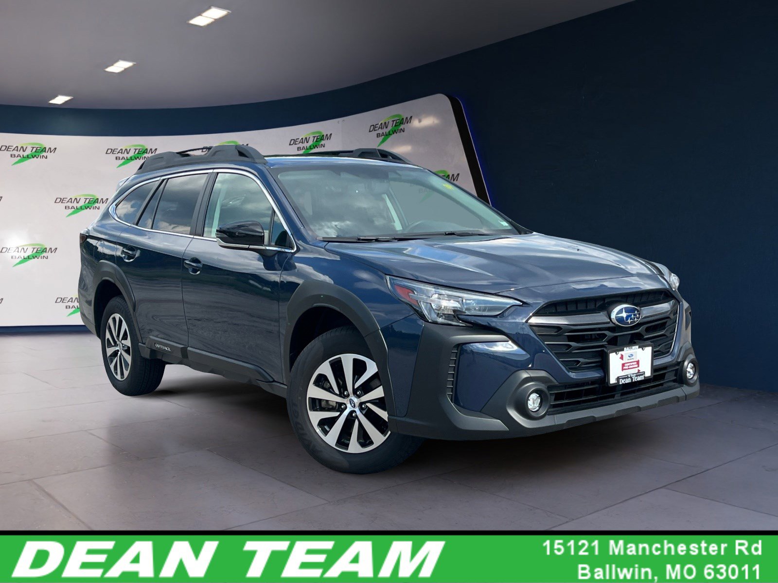 Certified 2025 Subaru Outback Premium w/ Popular Package #1A