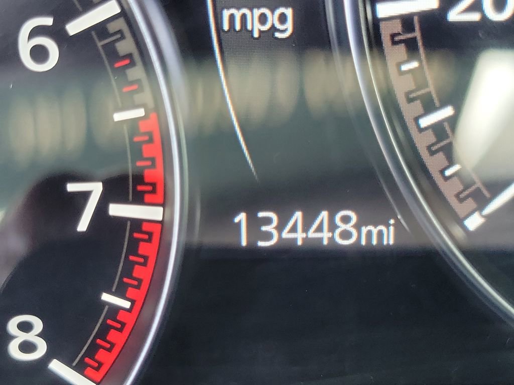 Certified 2024 MAZDA CX-50 AWD 2.5 S w/ Cargo Package image 8