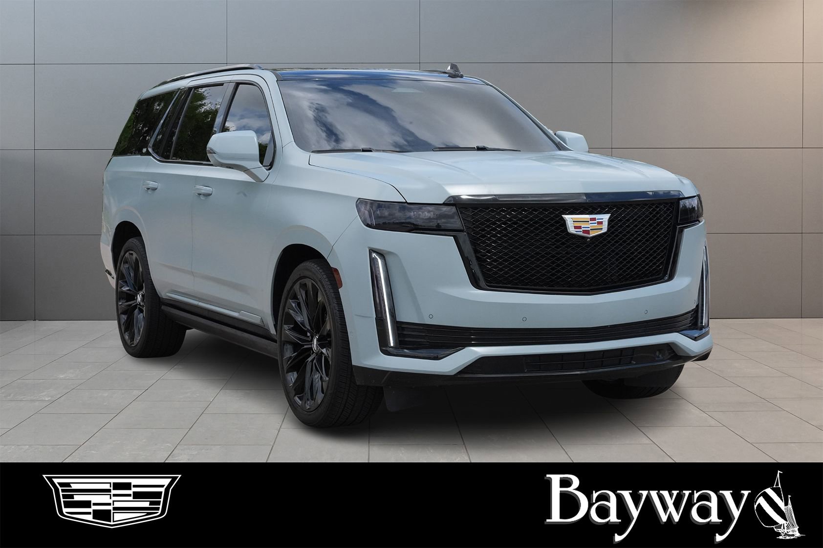 Used 2022 Cadillac Escalade Sport Platinum image 3