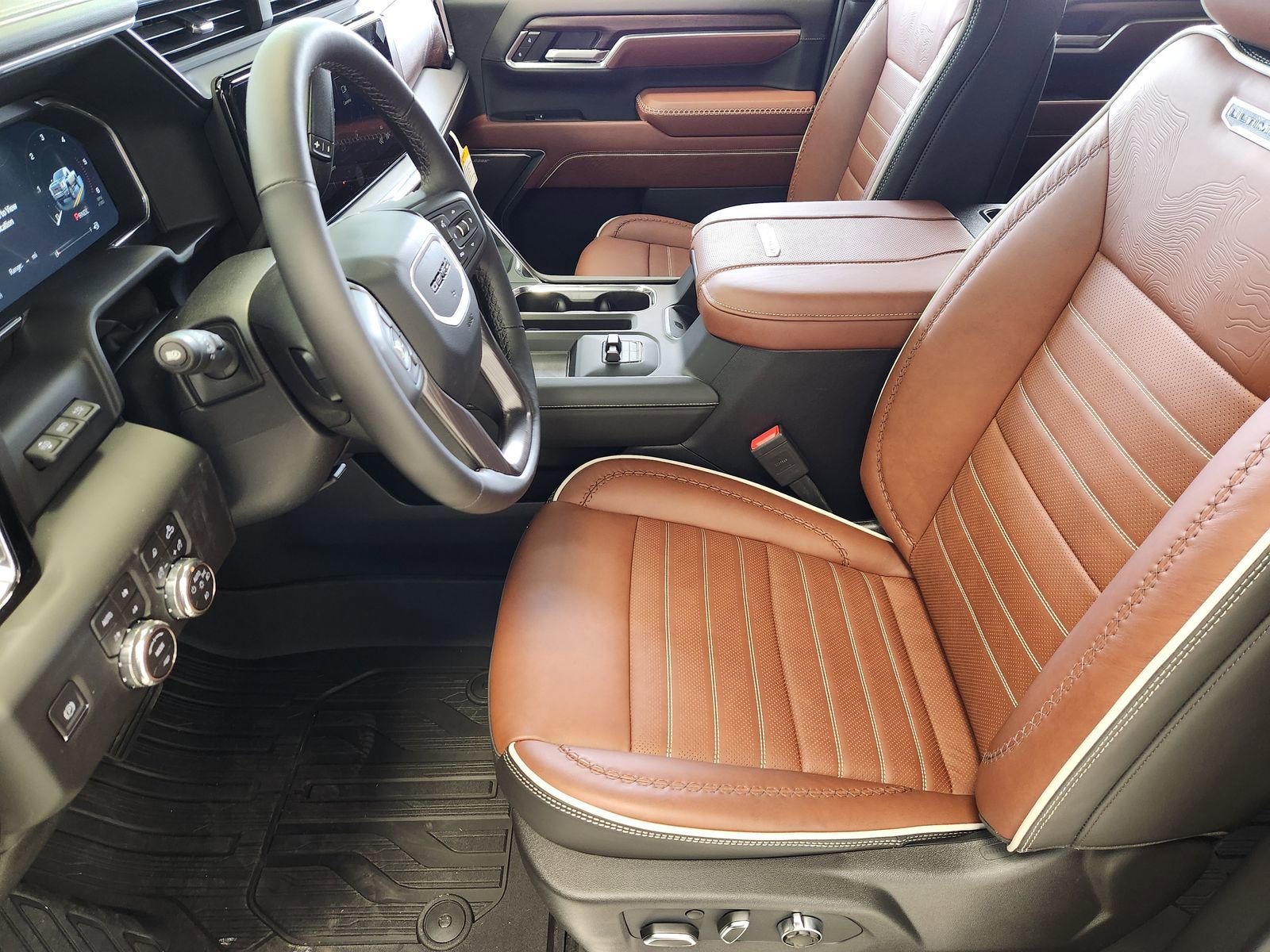 New 2026 GMC Sierra 2500 Denali Ultimate image 14