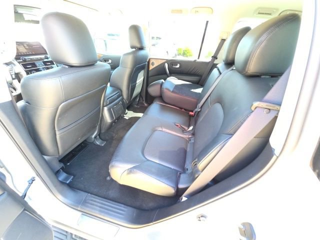 Used 2023 Nissan Armada SL w/ Cargo Package image 24