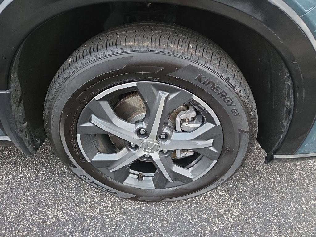 Used 2025 Honda HR-V EX-L image 18