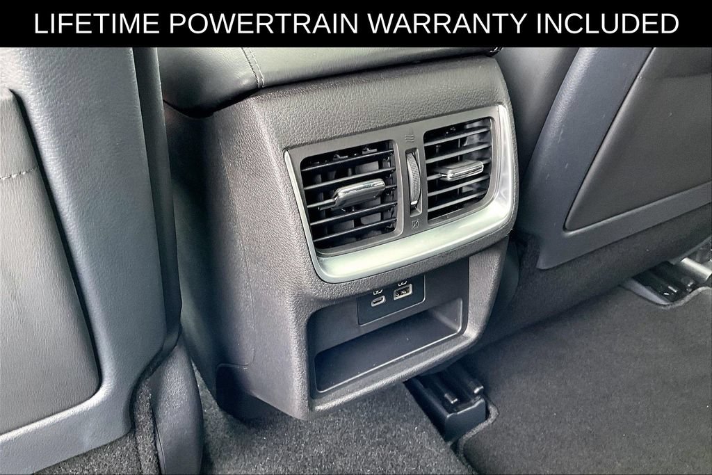 Certified 2025 INFINITI QX55 Essential AWD/4WD image 33