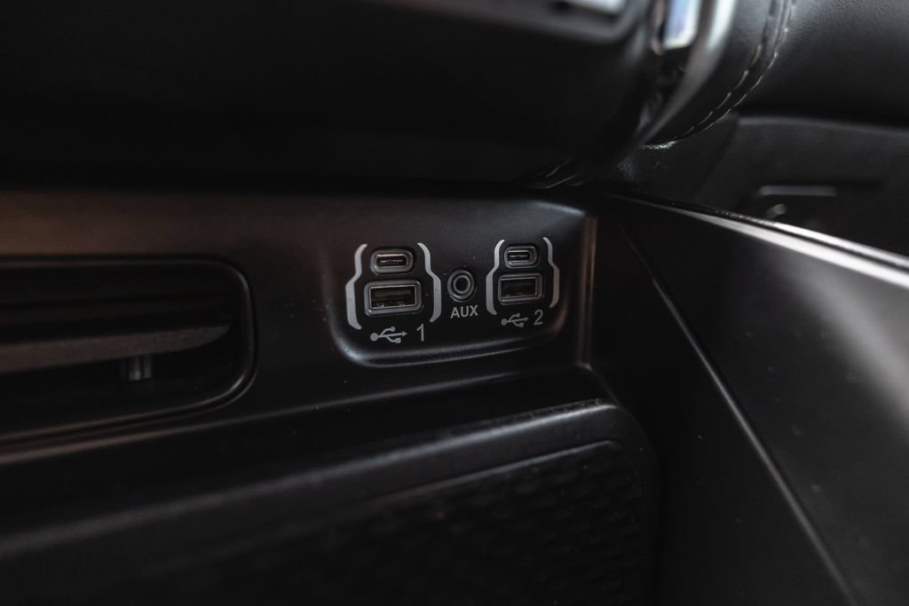 Used 2022 RAM 1500 TRX w/ TRX Level 1 Equipment Group AWD/4WD image 20