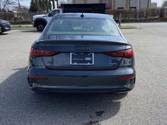 Used 2023 Audi A3 2.0T Premium Plus w/ Premium Plus Package image 6