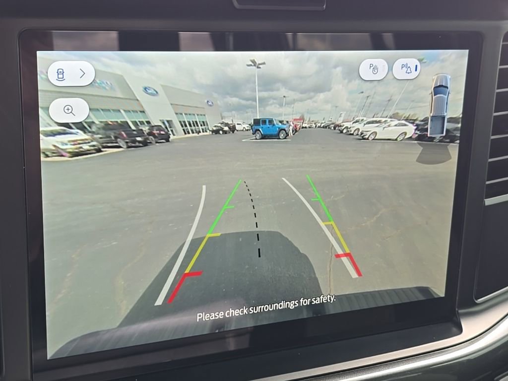 Used 2025 Ford F150 STX w/ Equipment Group 201A FX4 image 4