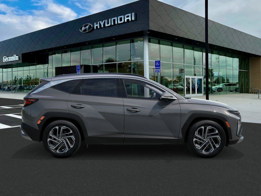 New 2026 Hyundai Tucson SEL Plus w/ Tow & Go Package AWD/4WD image 7