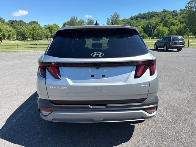 Used 2025 Hyundai Tucson SEL AWD/4WD image 4